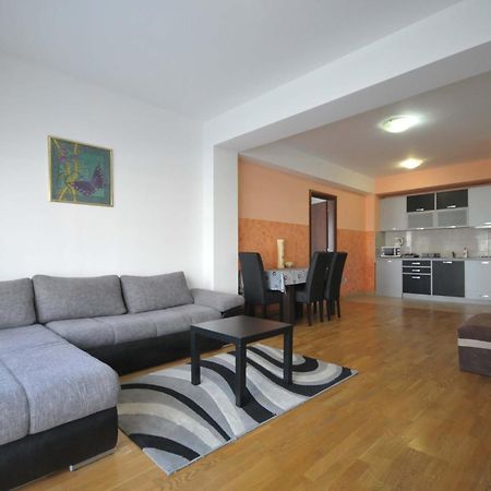 City Montesun Apartments 2 Budva Buitenkant foto