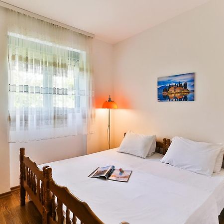 City Montesun Apartments 2 Budva Buitenkant foto