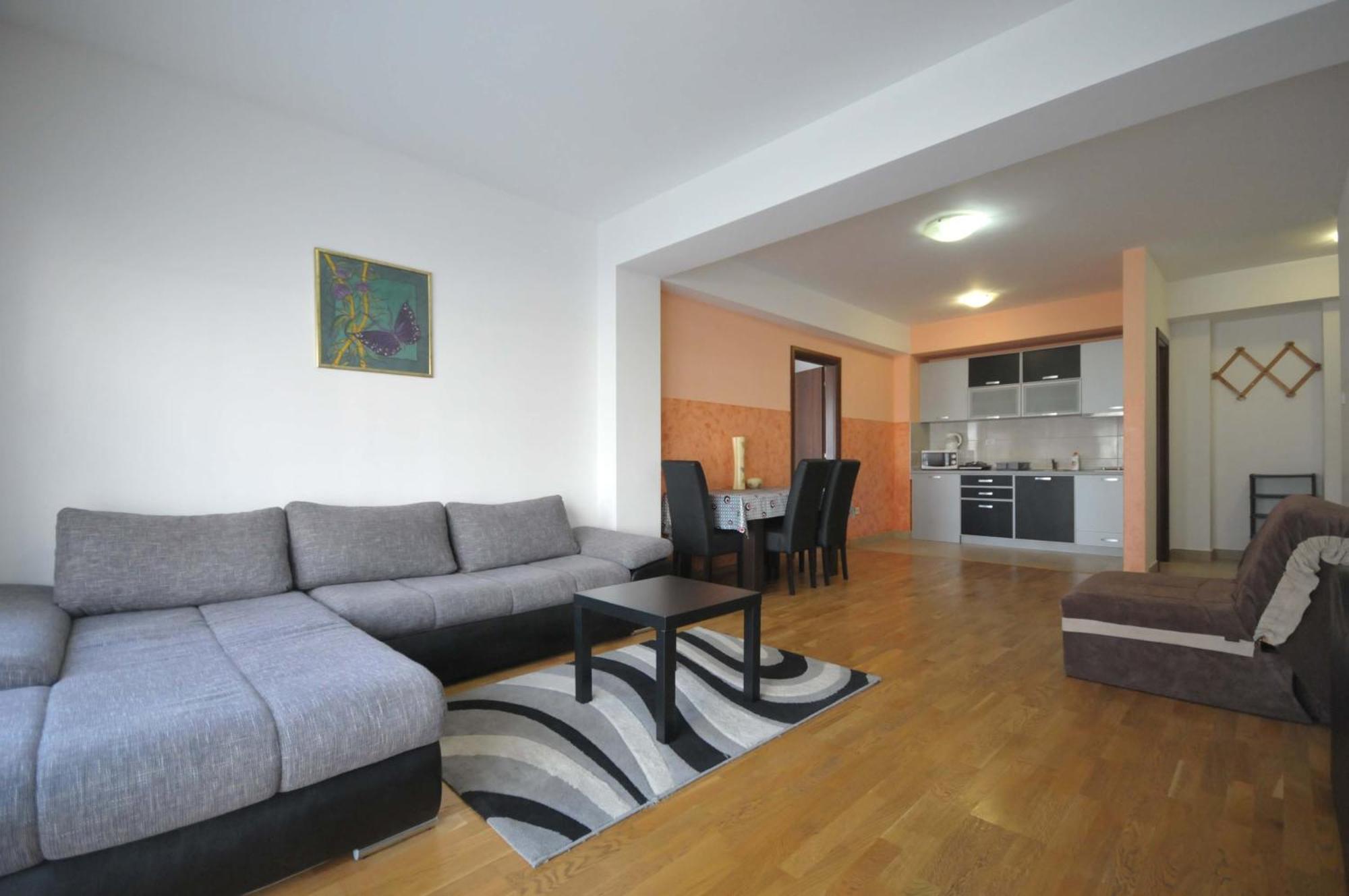 City Montesun Apartments 2 Budva Buitenkant foto