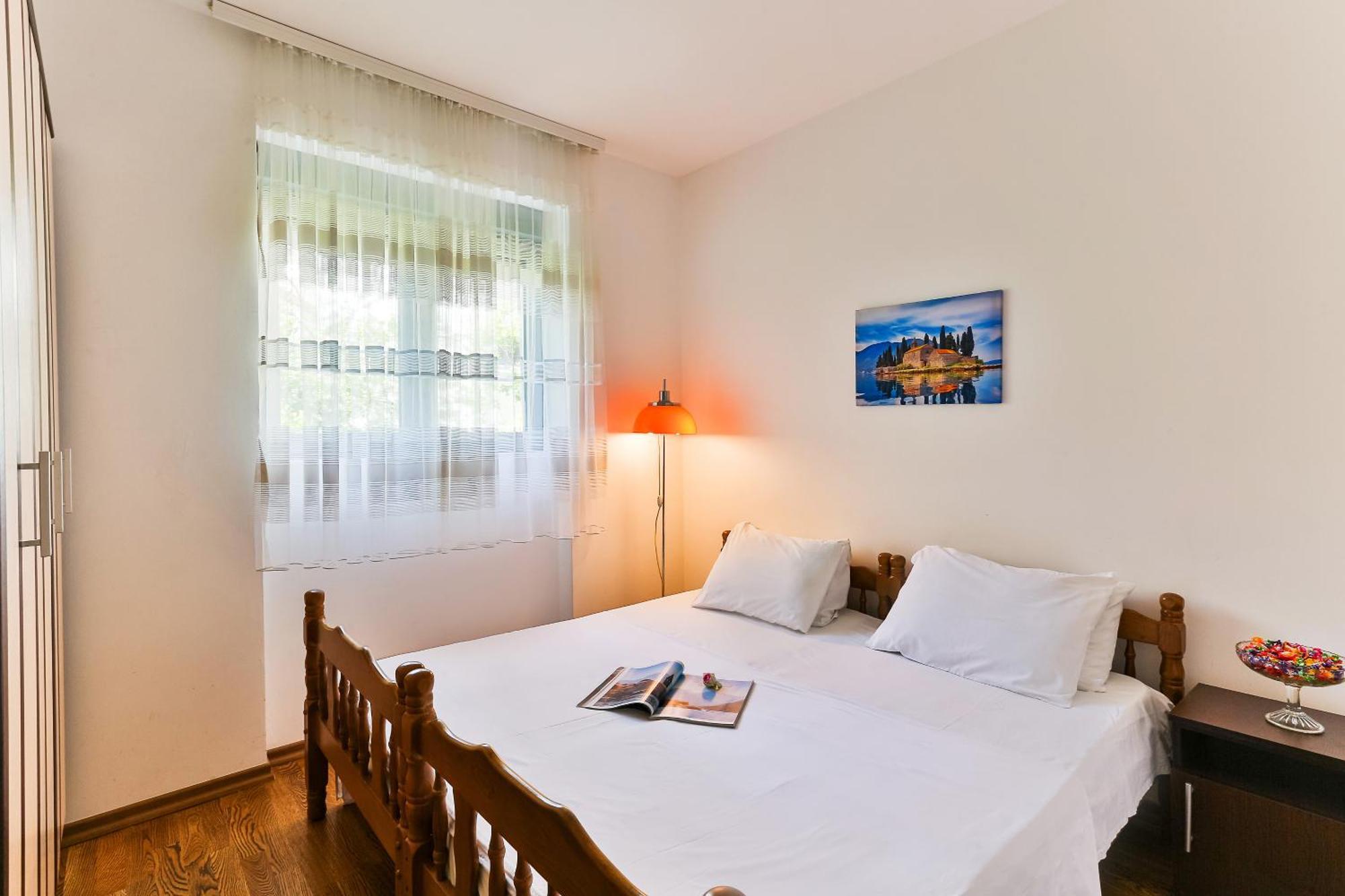 City Montesun Apartments 2 Budva Buitenkant foto