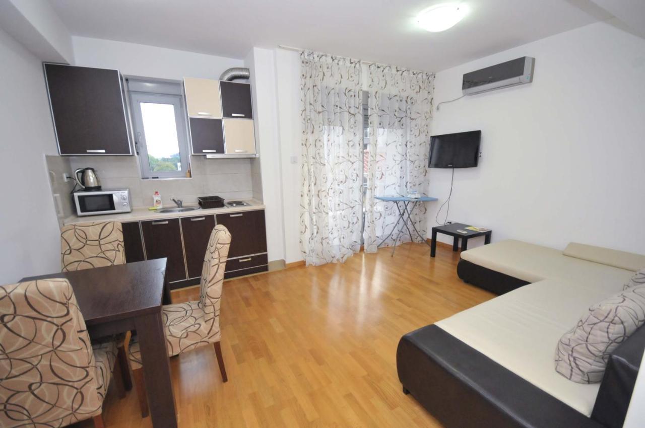City Montesun Apartments 2 Budva Buitenkant foto