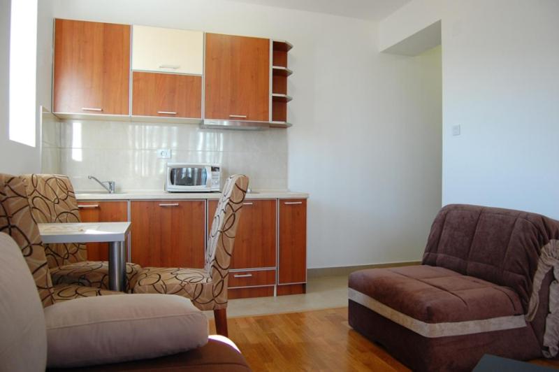 City Montesun Apartments 2 Budva Buitenkant foto