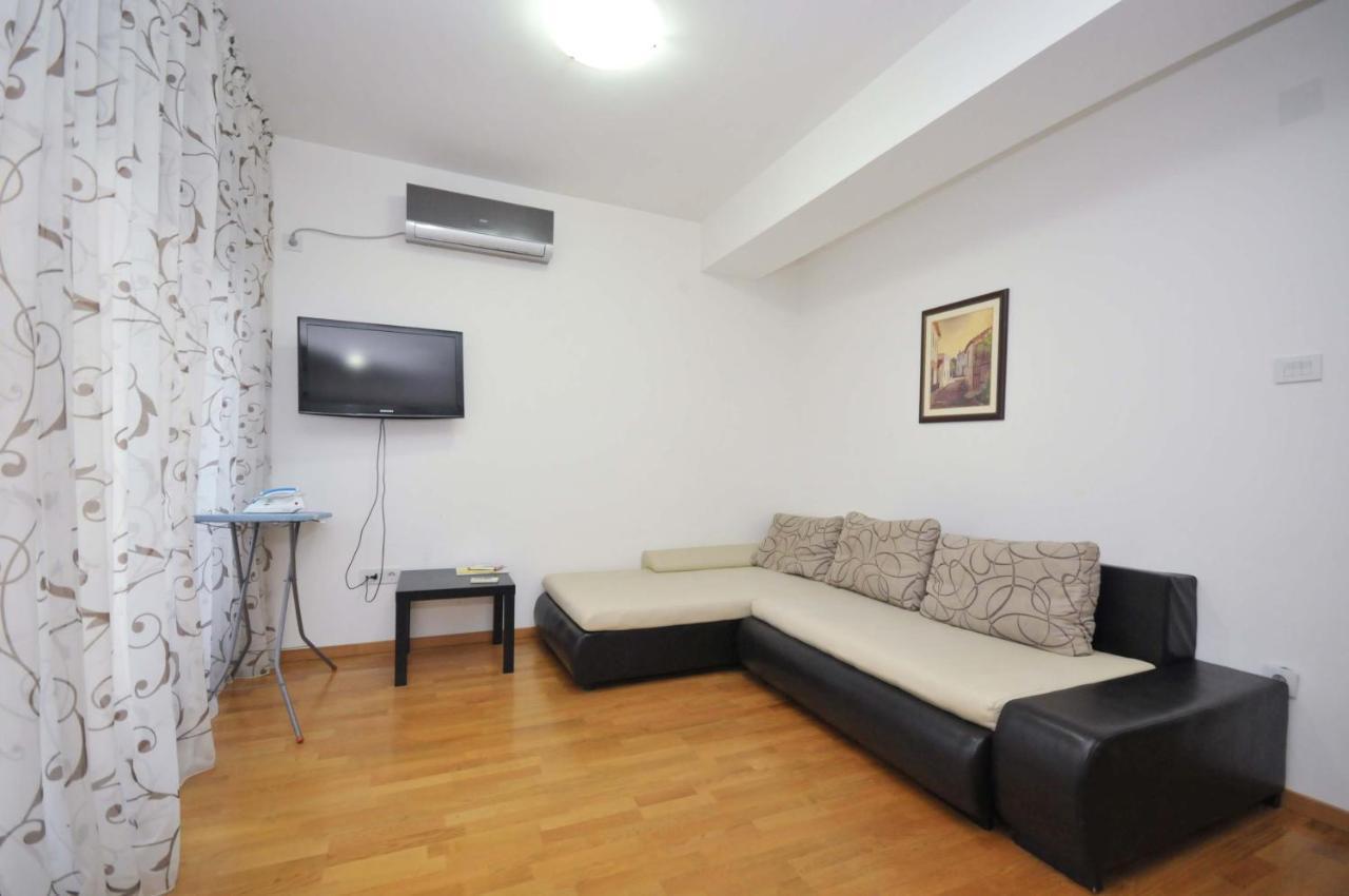City Montesun Apartments 2 Budva Buitenkant foto