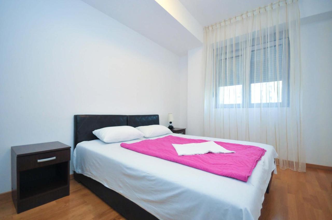 City Montesun Apartments 2 Budva Buitenkant foto