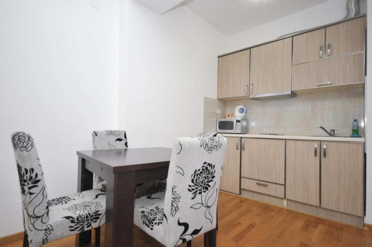 City Montesun Apartments 2 Budva Buitenkant foto