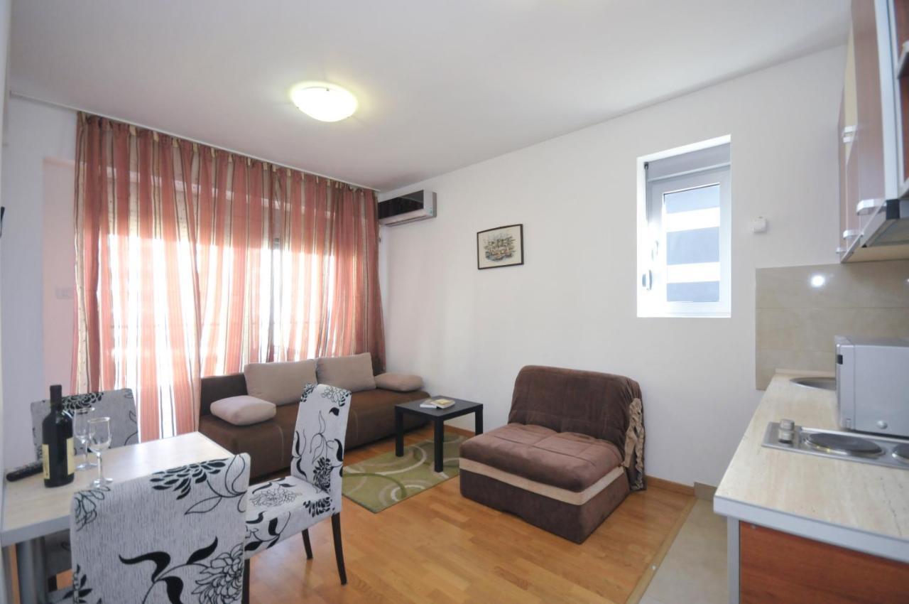 City Montesun Apartments 2 Budva Buitenkant foto
