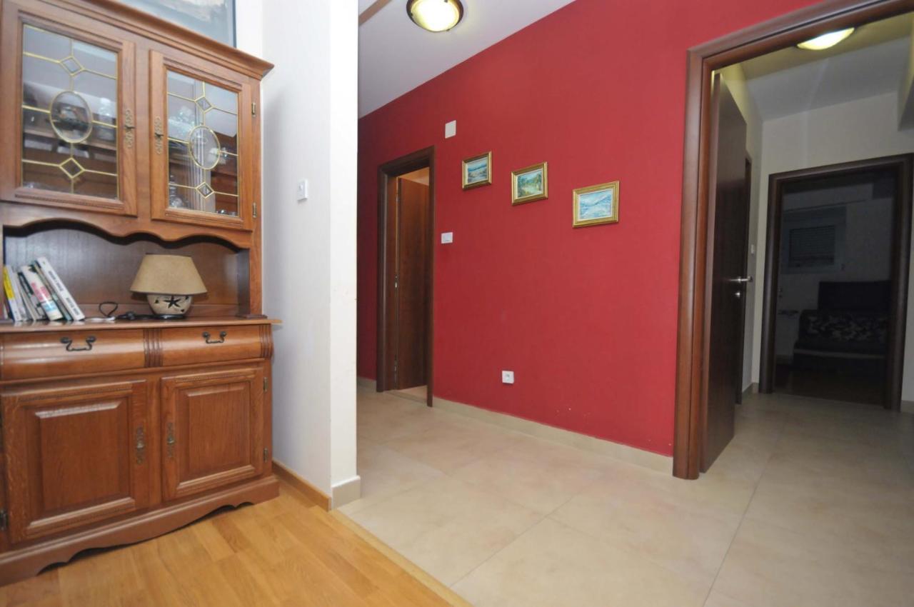 City Montesun Apartments 2 Budva Buitenkant foto