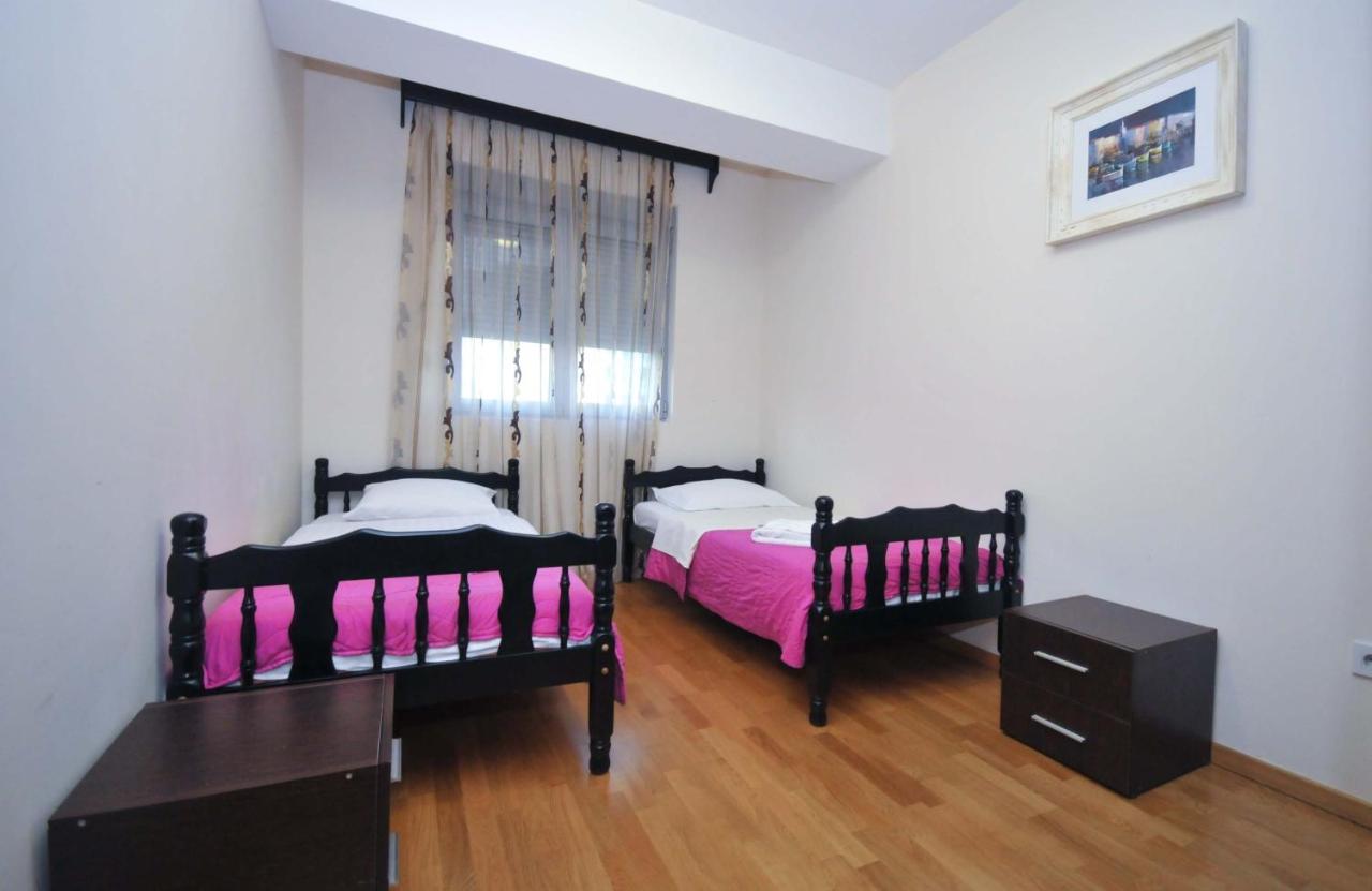 City Montesun Apartments 2 Budva Buitenkant foto