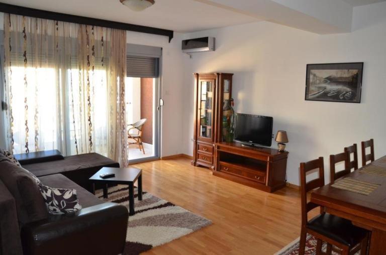 City Montesun Apartments 2 Budva Buitenkant foto
