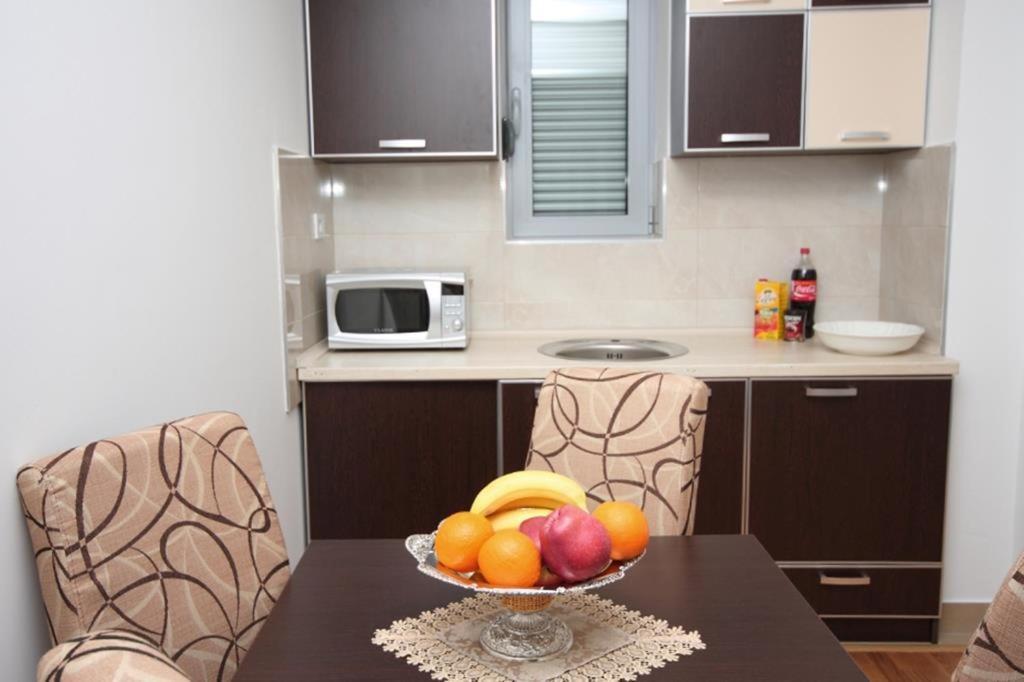 City Montesun Apartments 2 Budva Buitenkant foto